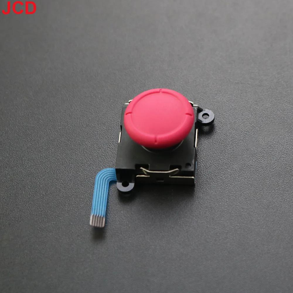 

Оригинальный новый 1 шт. синий черный красный цвет джойстик Joycon для Nintendo Switch/NS Lite/Oled контроллер 3D джойстик левый и правый For 1 piece