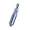 Tungsten Steel Head Car Safety Hammer - Emergency Window Breaker with Seatbelt Cutter