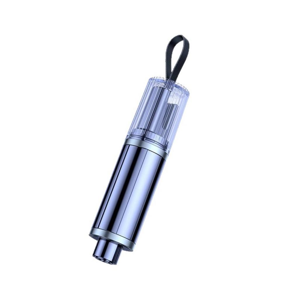 Tungsten Steel Head Car Safety Hammer - Emergency Window Breaker with Seatbelt Cutter