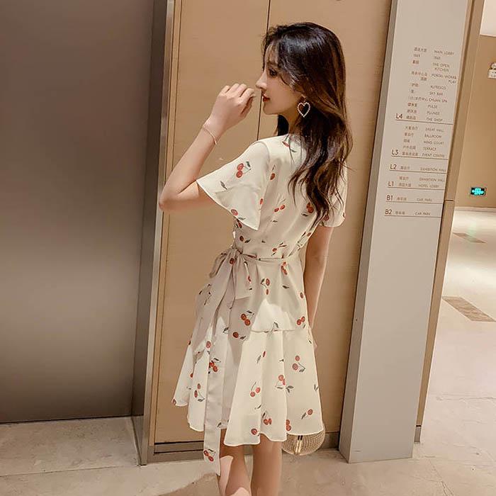 a line wedding dresses with straps Princess Floral Lace Straps Modest A-line Wedding Dress main image 1