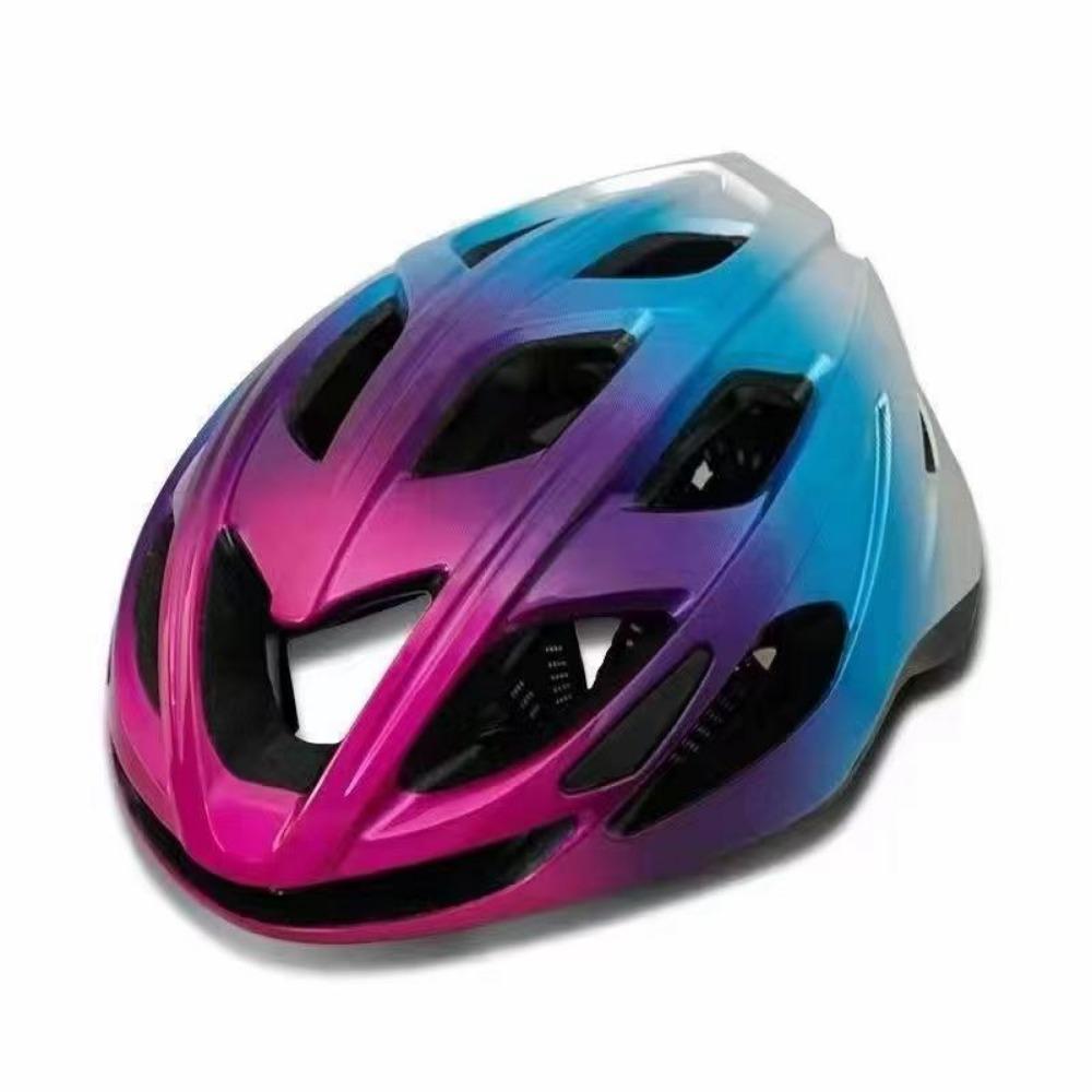 Bicycle helmet Integrated bicycle helmet Mountain bike helmet Men's and women's helmets Light riding equipment Breathable