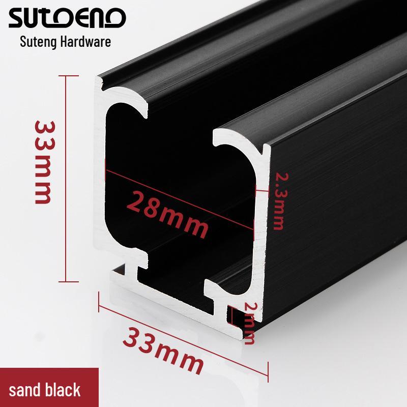 Two-Way Buffer Hanger Wheel Set for Sliding Doors and Windows