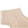 Breathable Sweat Absorbing Clothes Ultra-Thin Mesh Quick-Drying Chest Wrap Vest Sweat Proof Underarm Sweat Pads T-Shirt Women