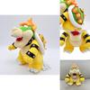 Premium Quality Super Mario Baby Bowser Koopa Jr. Plush Mini Toy 6 Inch