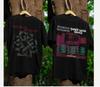 Breaking Benjamin Three Days Grace Band Tour 2025 T-Shirt