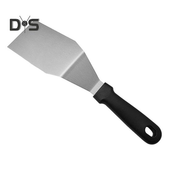 Επαναχρησιμοποιήσιμη σπάτουλα μπριζόλας Easy Clean Πρακτική εργονομική σπάτουλα μαγειρέματος