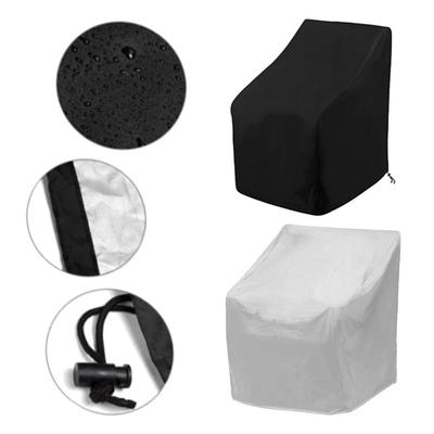 Waterproof Coating Outdoor Furniture Cover Sunscreen Furniture Cover