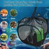 Anti-Block Pump Filter Sock Drawstring Pond Filter Net Bag Filter Mesh  Aquarium