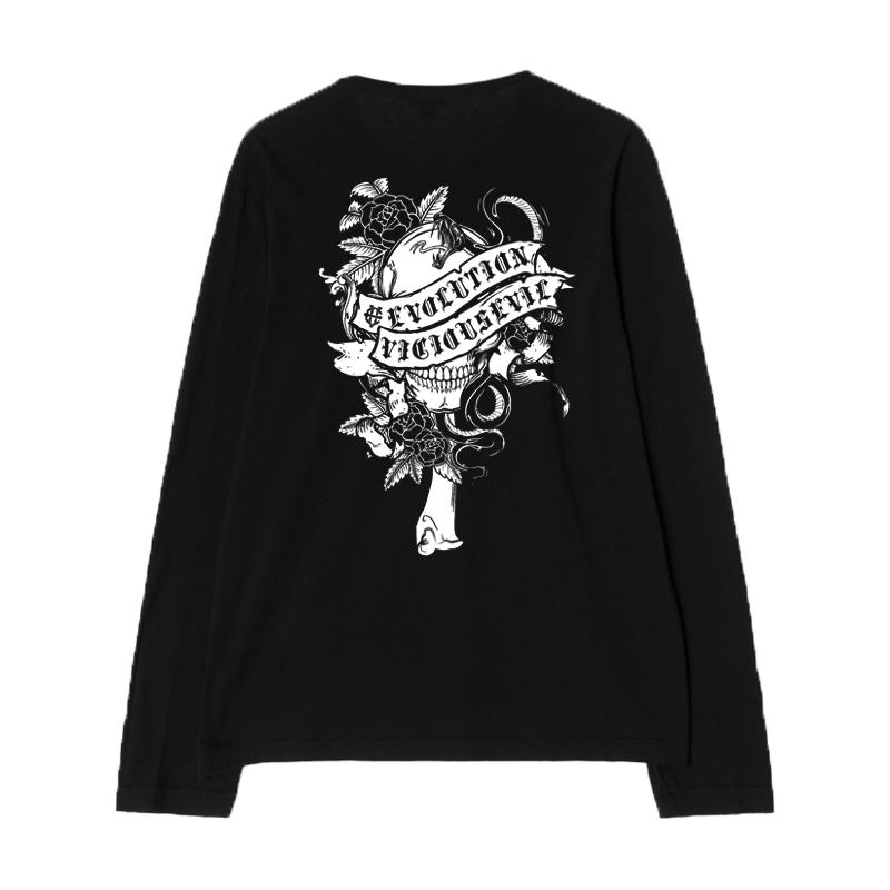 EIGHTVOLUME Ev Vicious Eble Long Sleeve