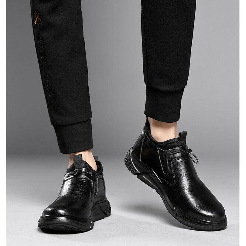 Safety Shoes Men's Work Steel Toe Shoes Male Indestructible Protective Shoes Puncture-proof Water Resistant Oil-resistant Shoes