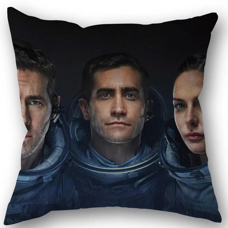 Jake Gyllenhaal Cotton Linen Pillowcase Fashion High Quality Decorative Pillow Case For Home Cushion Cover