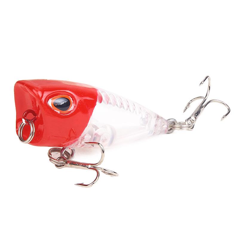 Fishing Simulation Fake Bait, Hard Bait 4cm/3.3g Wave Climbing Lures