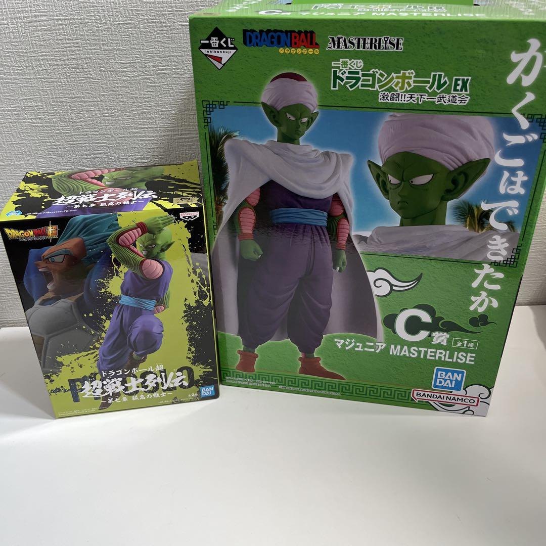 

[Б/У] Dragon Ball EX Ichiban Kuji Пикколо (Маюния)