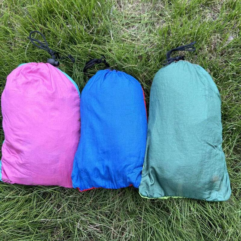 OLOEY Ultralight Nylon Parachute Hammock