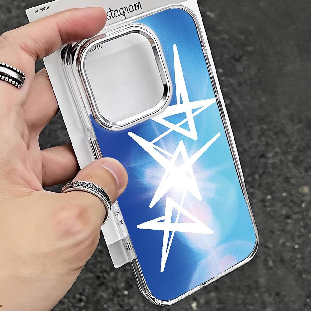 Korean Hot T-TXT Star Phone Case For Samsung Galaxy S25 S24 S23 S22 S21 S20 Note20 FE Ultra Edge Plus 4G 5G Transparent Cover