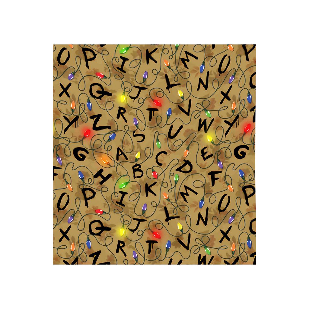 Cute Cartoon Prints Flannel Blanket Throw Blanket