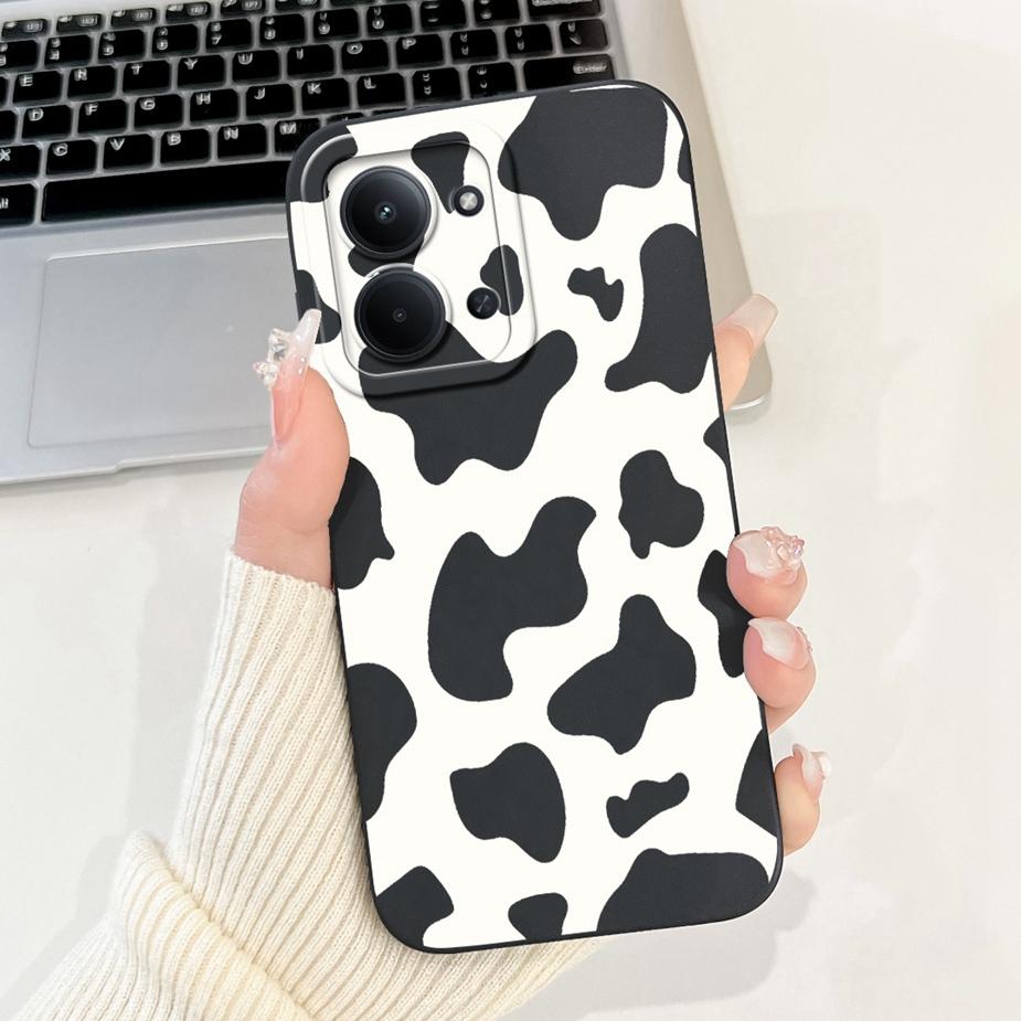 For Xiaomi Redmi 15C 4G Case Redmi15C 5G Luxury Art Painted Cover Soft TPU Phone Case For Xiaomi Poco C85 C 85 Redmi 15C 4G Bags