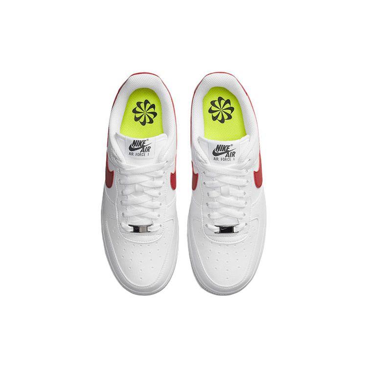 Nike Air Force 1 Next Nature Leather Casual Recyclable Materials Slip Resistant Durable Lightweight Low Top Sneakers Women sneakers DN1430-102