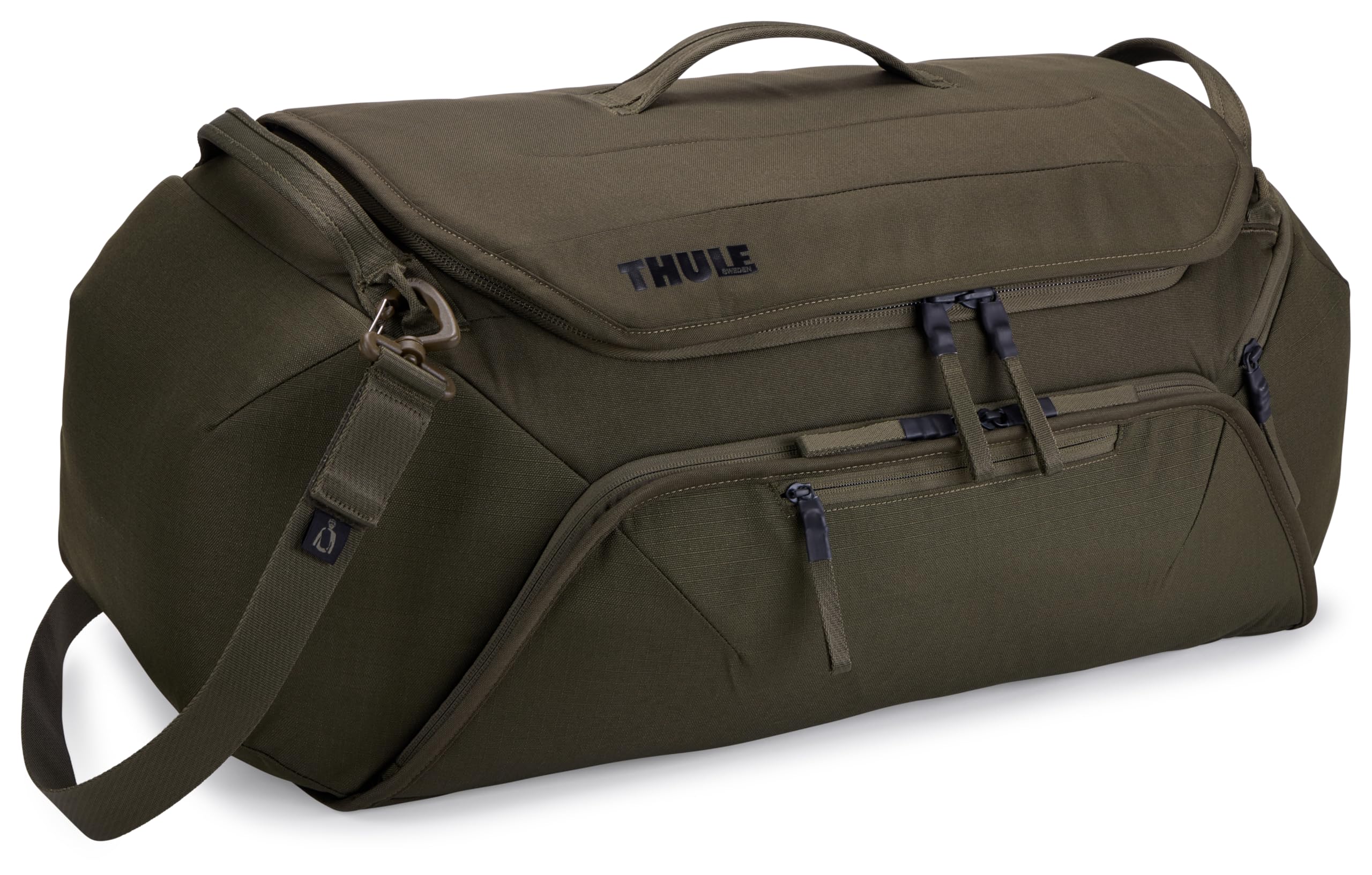 

[Thule] Snow Duffel Roundtrip 1.29kg Deep Khaki.