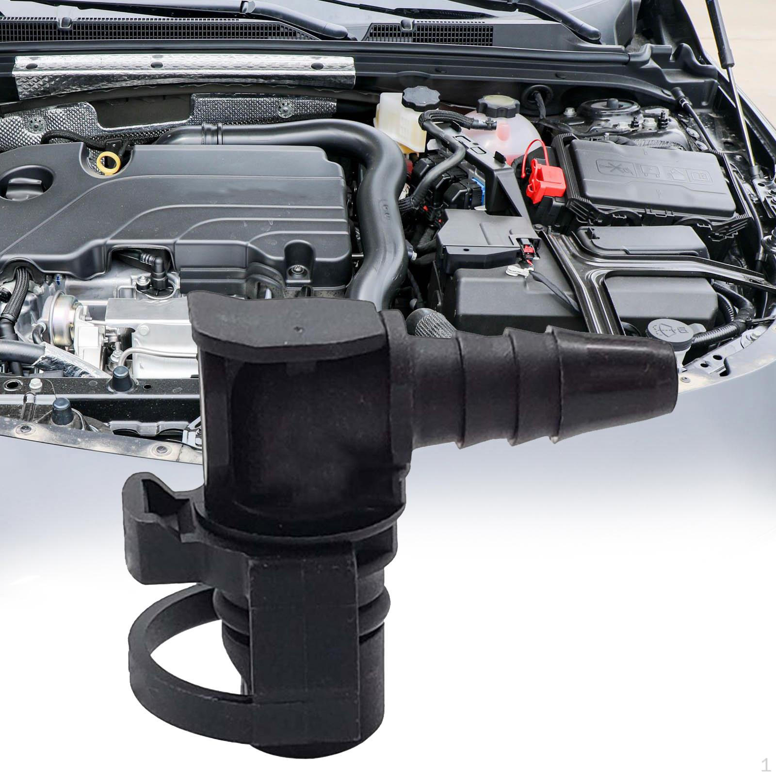 

Throttle Valve Thermostat Body Heater Pipe Hose Connector, 55354565 55574685 55569809 for Epica