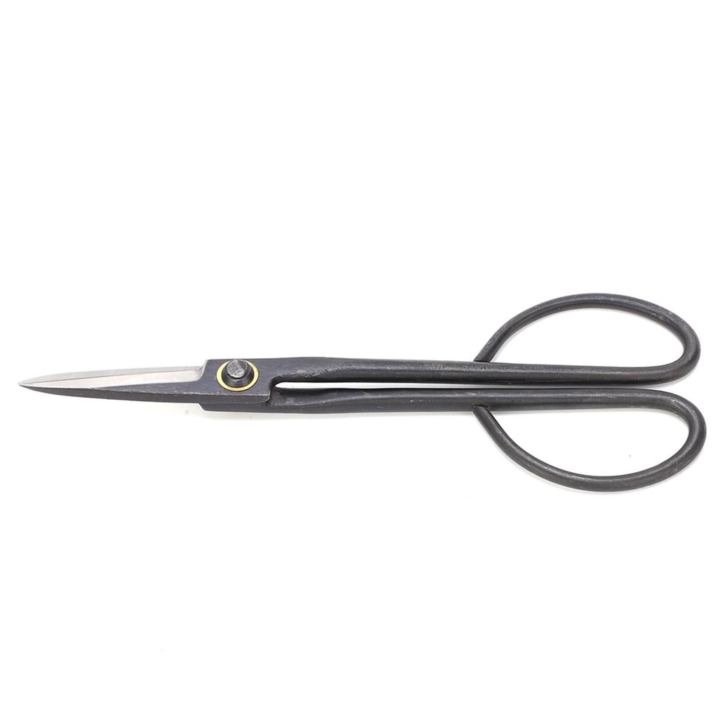 Bonsajové nůžky SK ocel 210 mm Zahradnické nůžky s dlouhou rukojetí pro zastřihování zahradních rostlin