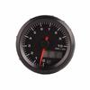 52mm  2in 7 Colors LED Speedometer Tachometer Car Modification Gauge