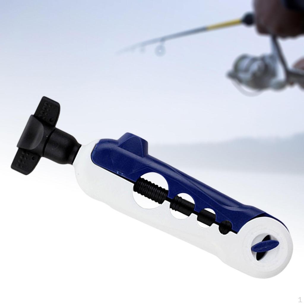 Fishing Line Spooler ,Lines Winder Detachable Accessories, Spooling Tool for