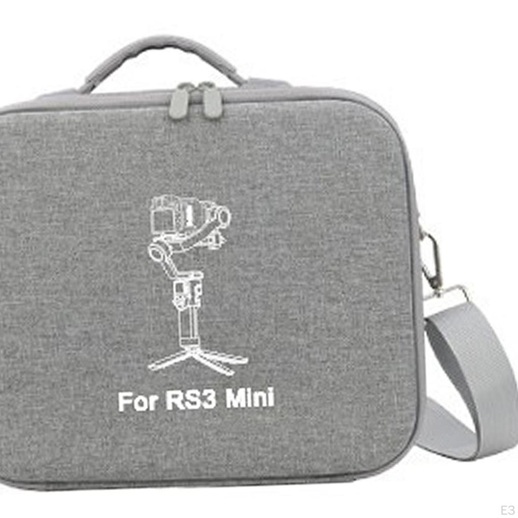 Camera Stabilizer Case Lightweight Portable Organizer Protection for RS3Mini
