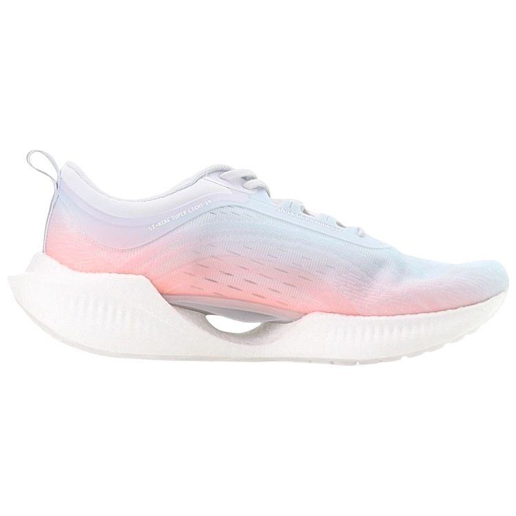 Li Ning Ultra Light 19 Comfortable Versatile Lightweight Low Top Running Shoes Women Sneaker Blue ARBS002-4