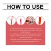 5pcs EelJoy Pet Nail Polish Pens | For Dogs & Cats | Gentle Formula | Long-Lasting Nail Art | Pet Nail Polish | Pet Manicure Set