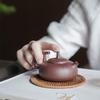 Wan Qian Tang Yixing Zisha Teapot