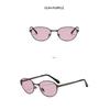 Ladies Sunglasses, New Fashion Metal Sunglasses.