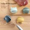 Multi-functional Kitchen Knife & Scissors Sharpener: Quick Stone for Fine Grinding & Fast Blade Sharpening
