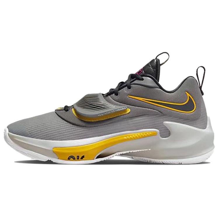 

Новые Nike Zoom Freak 3 EP Low Battery DA0695-006 40