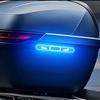 5 Color Car Door Anti-Collision Strip Cat Eye RGB LED Light Bars  Car Accessories