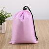 Waterproof Oxford Nylon Drawstring Bag: Outdoor Portable Jump Rope Storage