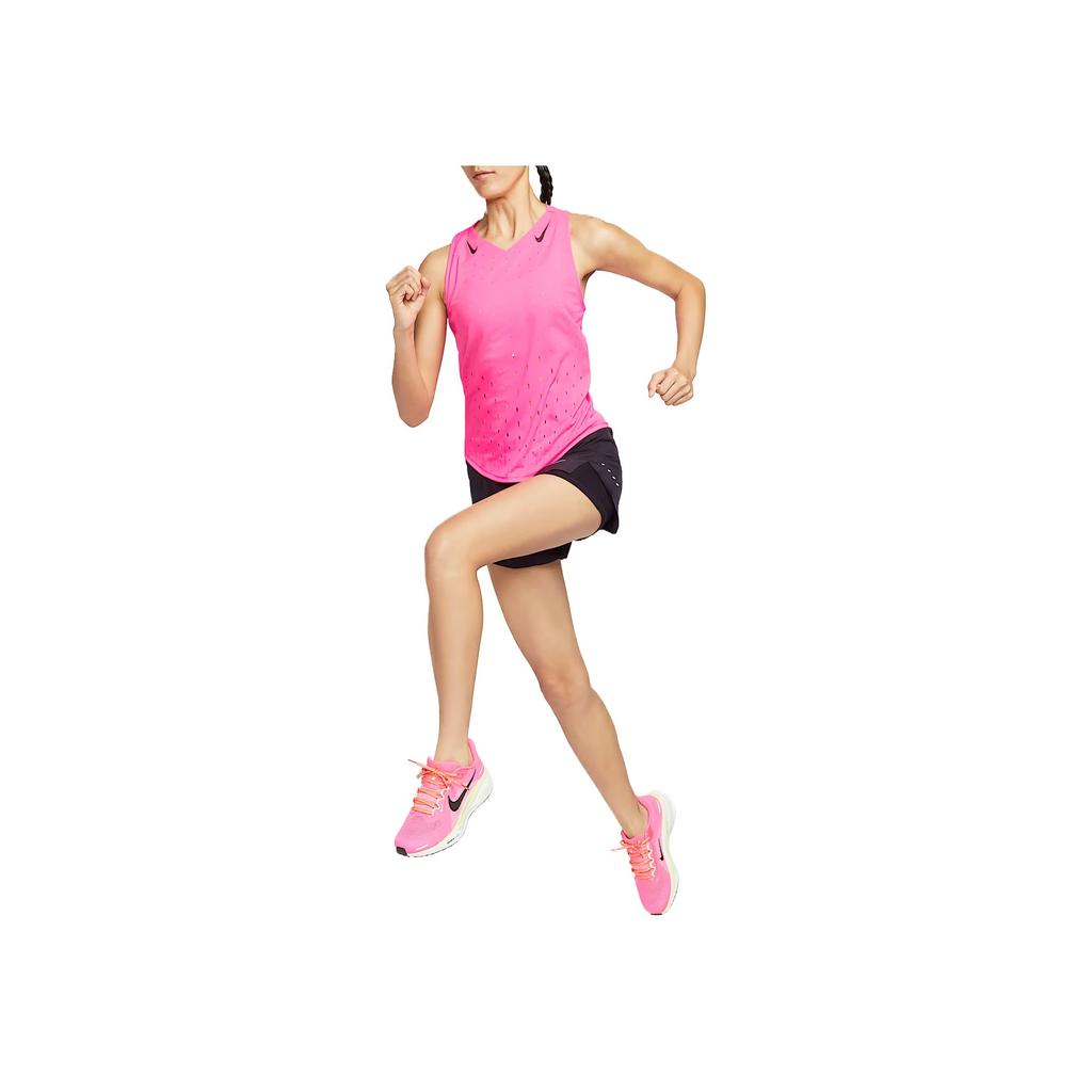Nike Aeroswift Dri-Fit Adv Skin-Friendly Minimalist Comfortable Versatile Sports Tank Top Women Tops FN2505-645