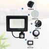 LED FloodLight PIR Motion Sensor Outdoor Led Spotlight  Waterproof Outdoor Garden Lighting Street Light