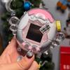 Klare Schutzhülle Glitzer-Design Flügelaufsätze Dekorative Abdeckung Schutzhülle für Tamagotchi Paradise