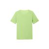 Nike Dri-Fit Solid Color Logo Print Vintage Crew Neck Short Sleeve T-Shirt Men Tops Green CZ9185-332