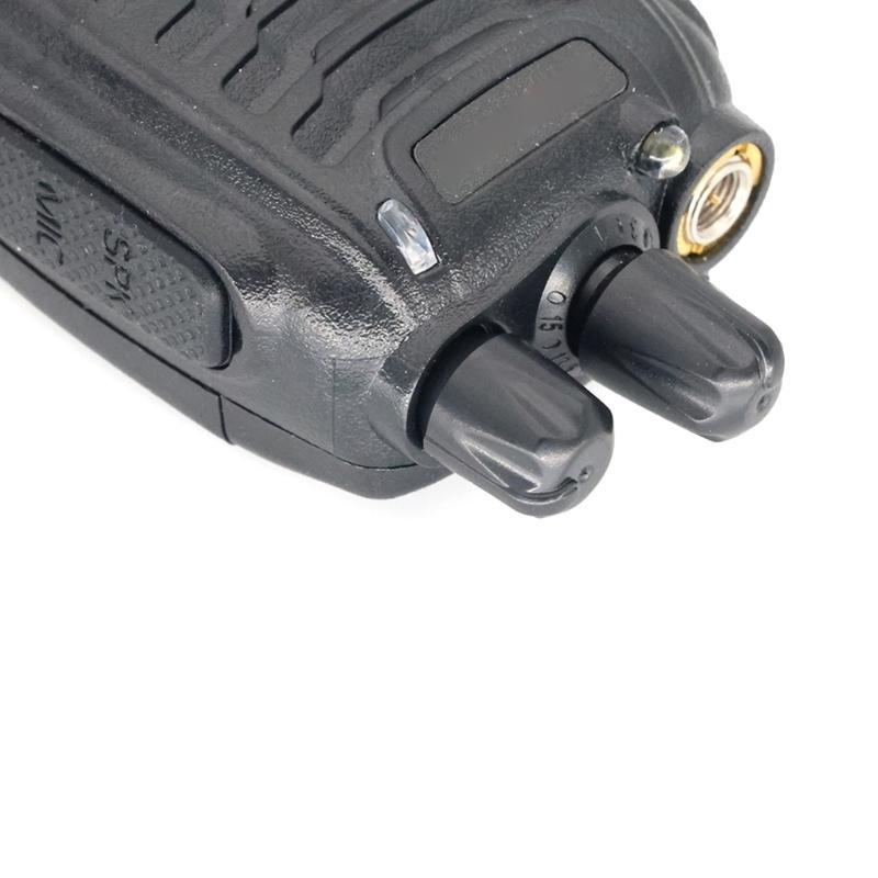 W89C Two Way Radio Volumes and Channel Knob Button Caps for for 888S Walkie Talkie