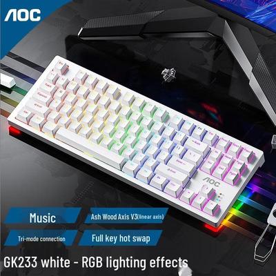 Bilgisayar ekipmanları – Klavye