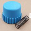 2Pcs/Set Trimmer  Bump  Knob+Spring For Husqvarna T35 String Trimmer Head 537185801
