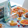 CHAHUA Aluminum Foil for Baking & Grilling, 8m x 30cm
