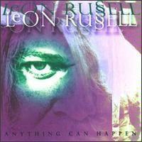 

CD RUSSELL,LEON - Anything Can Happen V291821 Virgin 1992 US Rock Used
