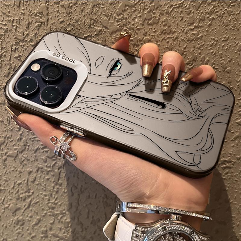 Heet Anime Comics Frieren Hoesje voor Xiaomi POCO X7 X6 X5 X3 NFC F7 Ultra F6 F5 Pro F4 F3 GT M5S C65 C75 M3 M4 M5S M6 Pro 4G 5G