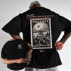 2026 Herren Sommer Baumwolle T-Shirt Muster T-Shirt Hemd Herren Freizeit T-Shirt Neue Hemden und T-Shirts Y2K Hohe Qualität