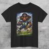 MARSHAWN LYNCH SEAHAWKS Vintage STYLE Football T-Shirt