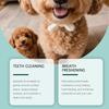 Dog Teeth Cleaning Powder, Plaque Removal, Pet Teeth Cleaning And Tartar Remover(100g)