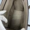 CELINE Luggage nano shopper Handbag Gurege Women 2WAY used